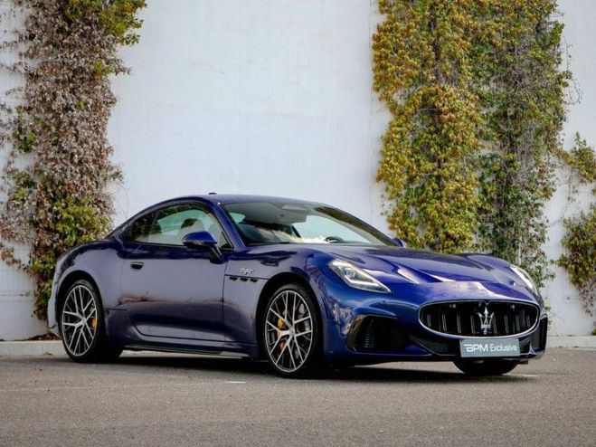 Maserati Gran Turismo 3.0 V6 550CH TROFEO Blu Emozione de 2025