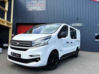  Voir détails -Fiat Talento Tolento Fourgon L1H1 cab approfondie 6 p à Saint-Berthevin (53)