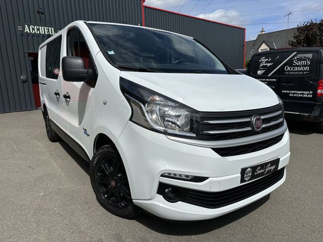 Fiat Talento Tolento Fourgon L1H1 cab approfondie 6 p  de 2019