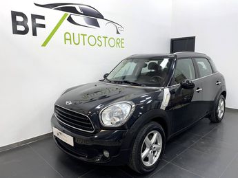  Voir détails -Mini Countryman I (R60) One D 90ch Business Call à Brest (29)