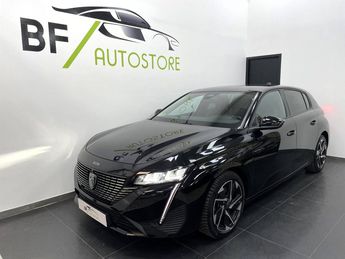  Voir détails -Peugeot 308 III BlueHDi 130ch S&S Allure Pack EAT8 à Brest (29)