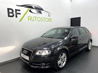  Voir détails -Audi A3 II 2.0 TDI 170ch DPF Start/Stop Ambition à Brest (29)
