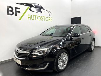  Voir détails -Opel Insignia 1.6 CDTI 136ch ecoFLEX Innovation 5p à Brest (29)