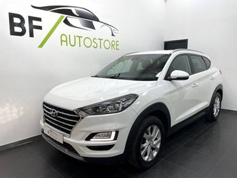 Voir détails -Hyundai Tucson III 1.6 CRDI 136ch Business 2WD DCT-7 à Brest (29)