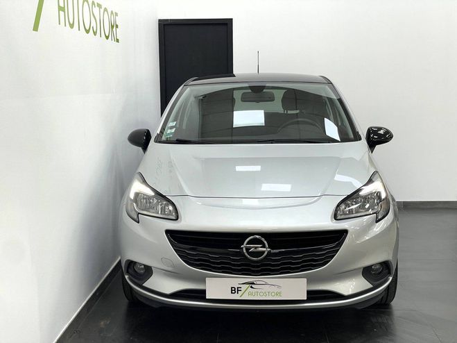 Opel Corsa V 1.4 90ch Black Edition Start/Stop 3p GRIS de 2019