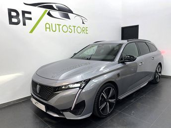  Voir détails -Peugeot 308 III 1.5 BlueHDi 130ch S&S GT EAT8 à Brest (29)