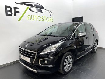  Voir détails -Peugeot 3008 1.6 BlueHDi 120ch Allure S&S EAT6 à Brest (29)