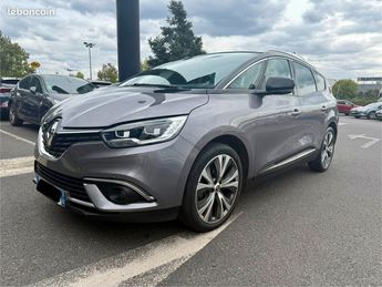  Voir détails -Renault Grand Scenic 4 1.6 dci 160ch intens edc 7 places à Thiais (94)