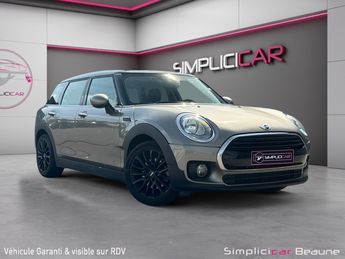  Voir détails -Mini Clubman F54 Cooper D 150 ch Finition Chili à Vignoles (21)