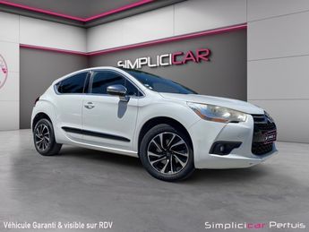  Voir détails -Citroen DS4 HDi 135 So Chic // TRES BON ETAT // GARA à Pertuis (84)