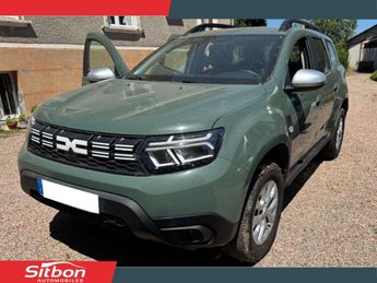  Voir détails -Dacia Duster 1.3 TCe 150 EDC Expression ATTELAGE VERT à Saint-grve (38)