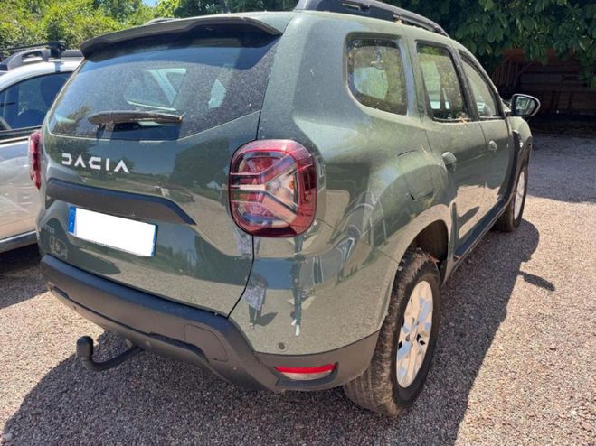 Dacia Duster 1.3 TCe 150 EDC Expression ATTELAGE VERT VERT de 2024