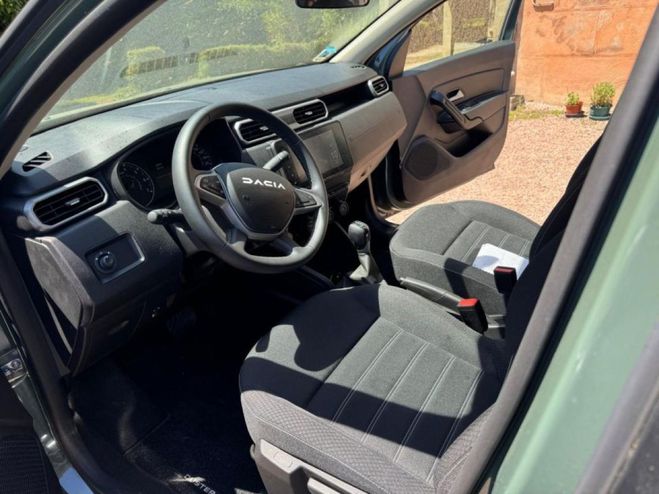 Dacia Duster 1.3 TCe 150 EDC Expression ATTELAGE VERT VERT de 2024