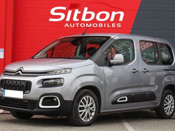  Voir détails -Citroen Berlingo 1.2 PureTech 110 FEEL ENTRETIEN SUIVI    à Saint-grve (38)