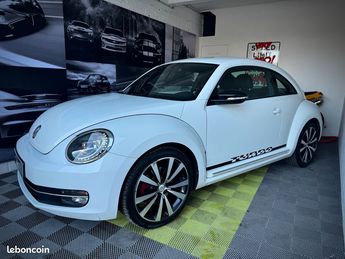  Voir détails -Volkswagen Beetle coccinelle 2.0 tsi 200 sport dsg6 à Saint-Maur-des-Fosss (94)