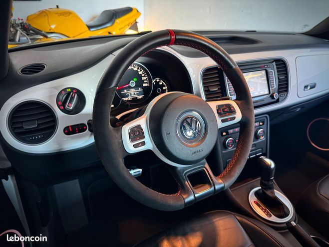 Volkswagen Beetle coccinelle 2.0 tsi 200 sport dsg6 Blanc de 2011