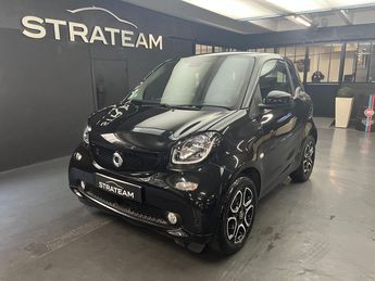 Voir détails -Smart Fortwo COUPE electric drive / EQ prime / EQ à Boulogne-Billancourt (92)