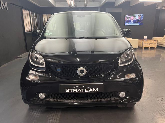 Smart Fortwo COUPE electric drive / EQ prime / EQ Noir de 2019