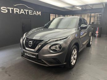  Voir détails -Nissan Juke N-Connecta DCT à Boulogne-Billancourt (92)