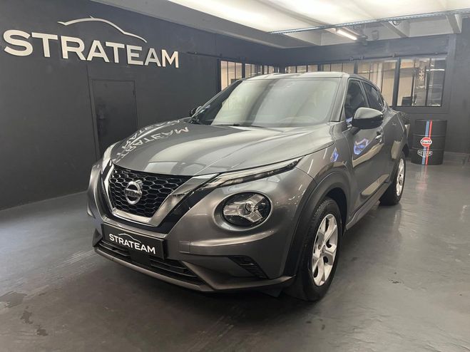 Nissan Juke N-Connecta DCT Gris de 2022