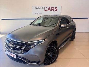  Voir détails -Mercedes EQC AMG Line 400 4MATIC à Saint-Fons (69)