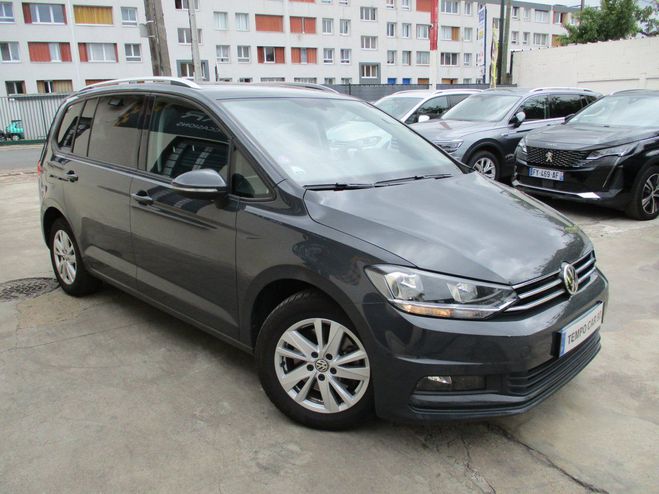 Volkswagen Touran 1.5 TSI EVO 150 7pl Lounge GRIS de 2020