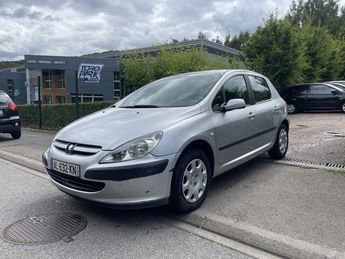  Voir détails -Peugeot 307 1.4i 16V 90CV à Darntal (76)
