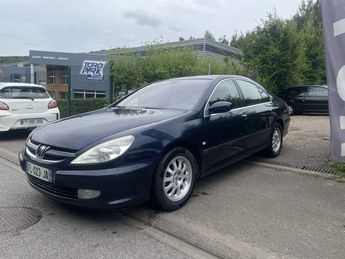 Voir détails -Peugeot 607 2.2 HDi 2179cm3 133cv à Darntal (76)