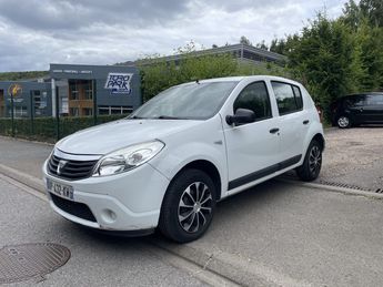  Voir détails -Dacia Sandero 1.4 MPI 75CV à Darntal (76)