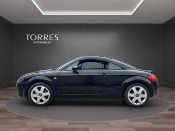 Voir détails -Audi TT 1.8t 225ch Quattro BVM à Tours (37)