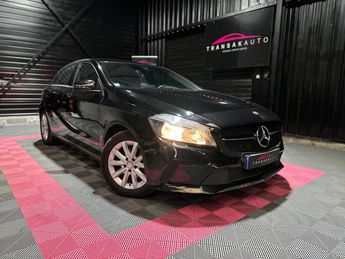  Voir détails -Mercedes Classe A 160 d sensation à Douai (59)