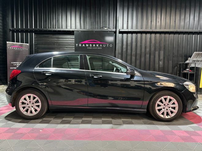 Mercedes Classe A 160 d sensation NOIR de 2016