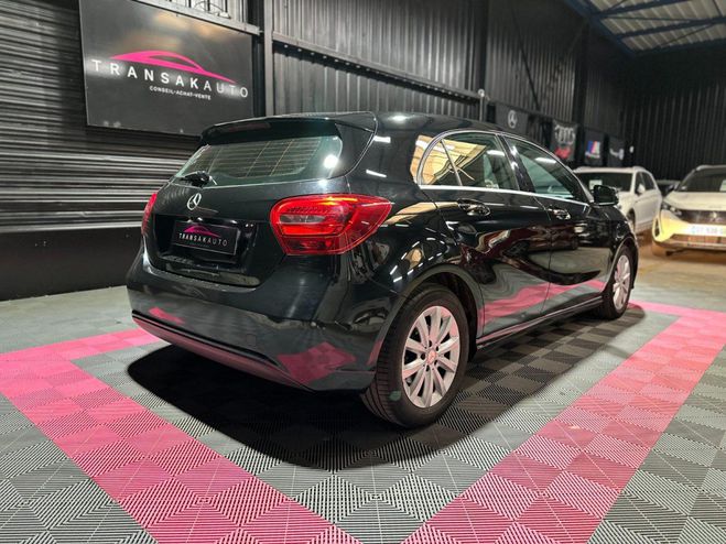 Mercedes Classe A 160 d sensation NOIR de 2016