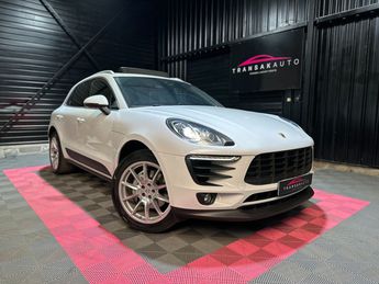  Voir détails -Porsche Macan 3.0 v6 340 ch s pdk à Douai (59)