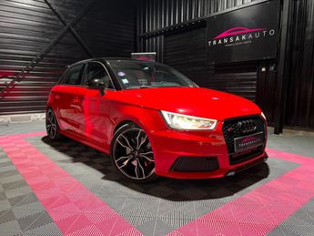  Voir détails -Audi S1 sportback 2.0 tfsi 231 quattro à Douai (59)
