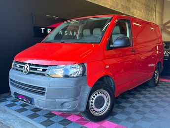  Voir détails -Volkswagen Transporter FOURGON TOLE 2.0 TDI 84ch 2.6T - Pr Am à Gap (05)