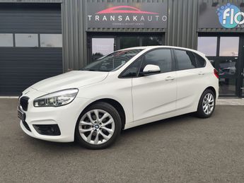  Voir détails -BMW Serie 2 Gran Tourer f46 218d 150 ch lounge attel à Schweighouse-sur-Moder (67)