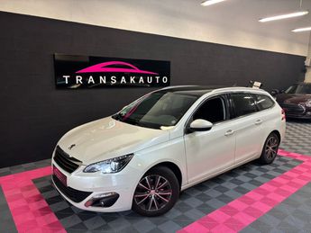  Voir détails -Peugeot 308 1.6 BlueHDi 120ch SS BVM6 Fline à Harfleur (76)