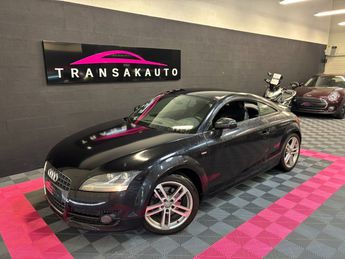  Voir détails -Audi TT 2.0 TFSI 200 S line / Bose à Harfleur (76)