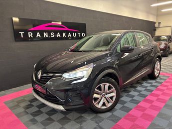  Voir détails -Renault Captur TCe 90 - 21 Business/1re Main/Suivi com à Harfleur (76)
