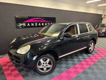  Voir détails -Porsche Cayenne 3.2 V6 - 250 Tiptronic S à Harfleur (76)