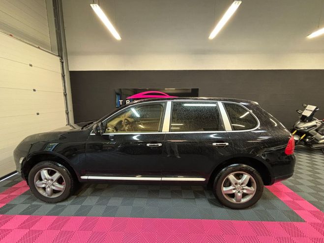 Porsche Cayenne 3.2 V6 - 250 Tiptronic S Noir de 2006