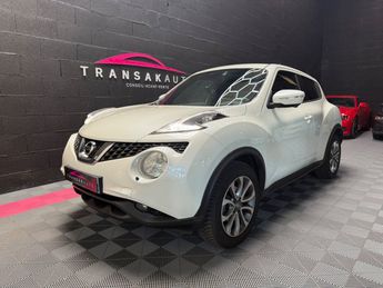  Voir détails -Nissan Juke 1.6e 117 Tekna CVT à Chaponost (69)