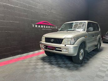 Voir détails -Toyota Land Cruiser 3.0 TD VX à Chaponost (69)