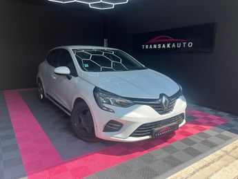  Voir détails -Renault Clio V SOCIETE TCE 90 Ch BUSINESS REVERSIBLE  à Marignane (13)