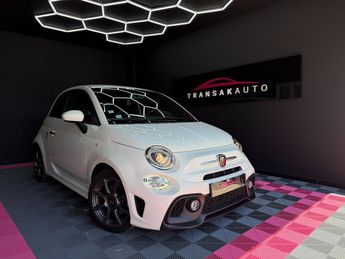  Voir détails -Abarth 500 595 1.4L TURBO 145 CV / JANTES 16 / CLIM à Marignane (13)