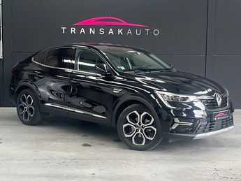  Voir détails -Renault Arkana E-TECH 1.6 145 Techno - HYBRIDE - CARPLA à Maubeuge (59)