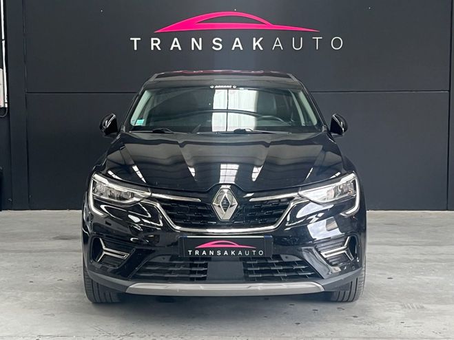 Renault Arkana E-TECH 1.6 145 Techno - HYBRIDE - CARPLA Noir de 2022