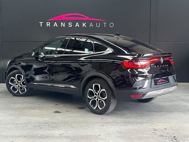 Renault Arkana E-TECH 1.6 145 Techno - HYBRIDE - CARPLA Noir de 2022