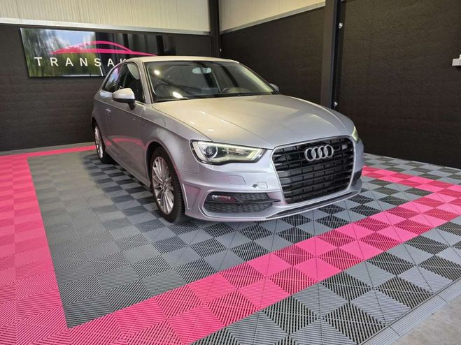 Audi A3 Break 1.6 TDI Garantie 12 mois Argent Mtallis de 